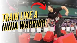 Beginners Guide To Ninja Warrior Training | How To Start