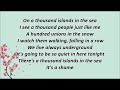 New Order - Leave Me Alone (Lyrics)