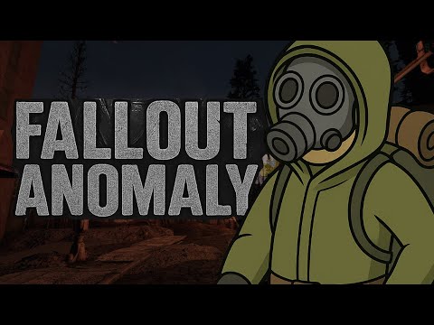 Testing Fallout 4: Anomaly - 01 - S.T.A.L.K.E.R.-like - Survival - Zombies - Wabbajack - v0.5.8.0