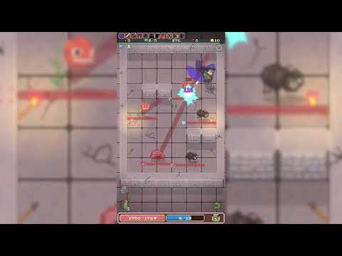 Demon Strike - loglike Rpg