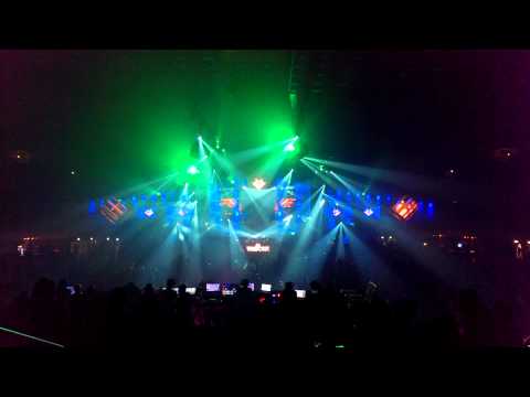 Tha Playah feat. MC Alee - Menace To Mankind Anthem  @Syndicate 2013