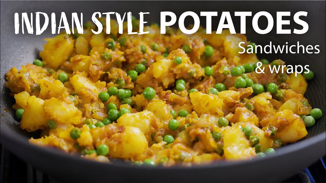 Indian Style Potato Recipe by Food Impromptu — recipe photo