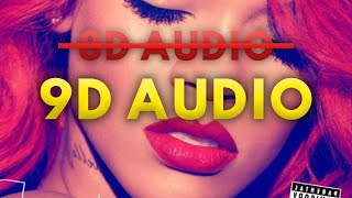 Rihanna - Diamonds (9D AUDIO)