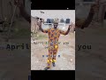 My Birthday Shoutout April 23 By Pilot Ayomide Yusuf To SP Amb Oluwaseun J Omodamori