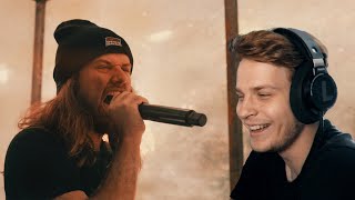 WHY ARE YOU UPSET? | Fit For a King - Locked (In My Head) | Reaction &amp; Review