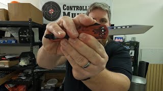 Product Review: CobraTec Knives