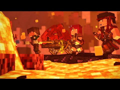 "Build On" - A Minecraft Parody of Lean On By Major Lazer & DJ Snake (Music Video)