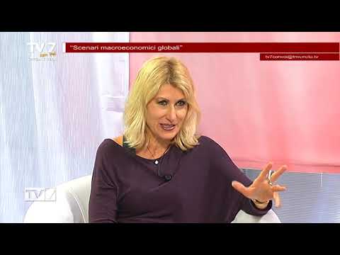 Tv7 con Voi sera del 12/11/2019 - Economia mondiale (5 di 7)