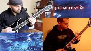 God Dethroned - Nocturnal (Guitar Cover)