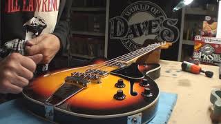 Video thumbnail for Fender Coronado Bass II by Dave's World of Fun Stuff