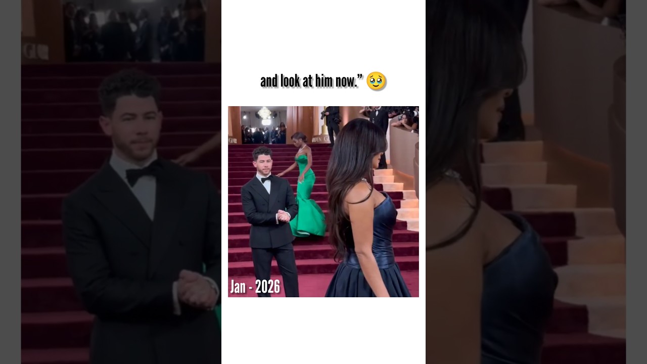 He’s been looking at her like this for almost 10 years. 🥹