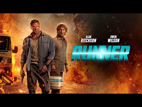 RUNNER - Kinotrailer Deutsch HD - Release 17.09.26