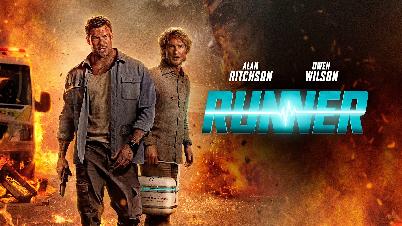 Runner Trailer