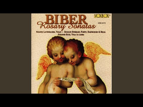 Mystery Sonata No. 12 in C Major "Ascension": II. Aria Tubicinum