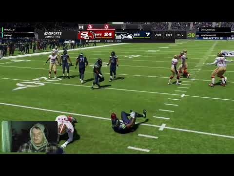 Another Stellar Game! Madden 22 Power Up Dous Season! #12