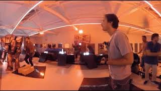 Addio Fottuti Musi Verdi - Backstage VR