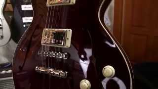 Video thumbnail for SOLD Collings SoCo LC DLX Merlot Demo by Dusty Strings Music Store & School