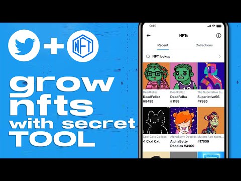 How To Organically Grow Your NFT Project In 2023 (On Twitter Using A Tool) | Simple Tutorial (2023)