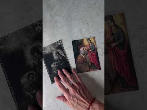 Миниатюра изображения товара Икона Wolves Помощь при недугах и заболеваниях с молитвой 5371