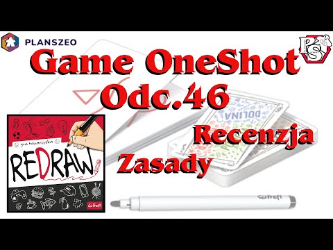 Redraw #GOS odc.46 #trefl #trefliki