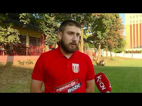 Radnički Šid - Sremac Vojka