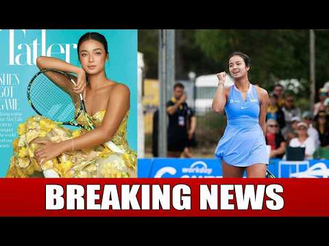 Eala Faces Yastremska in Indian Wells Round 2 Showdown