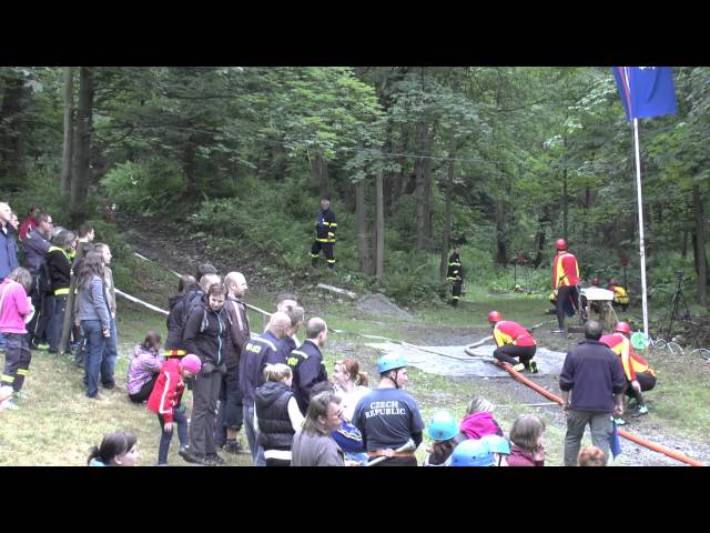 Bystré - Údolí hromů, 21. 06. 2014