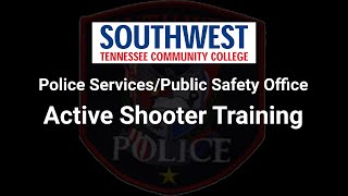 Active Shooter Training