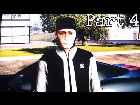 Test Drive Unlimited 2 Part 4 - Events (Ibiza)