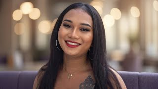 Ladyboy Jenny Shares Her Story
