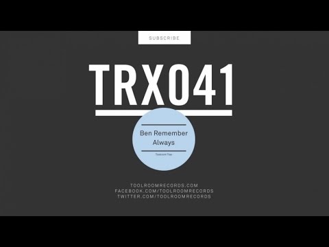 Ben Remember - Always (Original Mix)