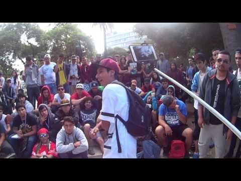 Fusok VS IMfameh: 8vos - Kinta Wild Street