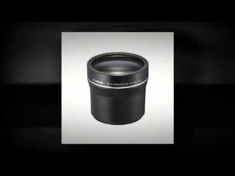 The Ten Must Have Camcorder Lenses