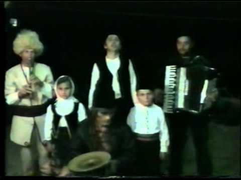 Paun iz Tande - Fi mandruco, fi