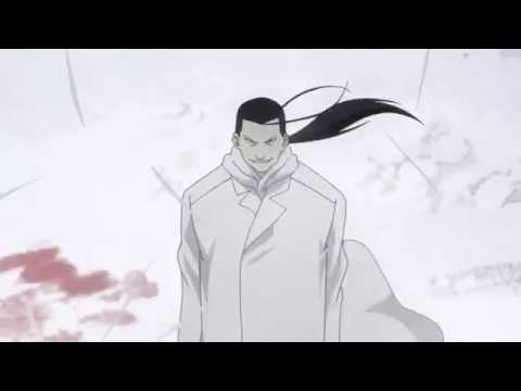 Kimblee/The Crimson Alchemist tribute