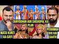 Mahabharat Episode 141 Part 1 Reaction Duryodhan Woos Shishupal