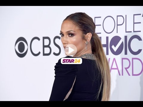 Jennifer Lopez reine des People's choice Awards 2017