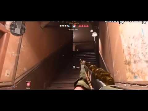 1 vs 6 Call of duty MW