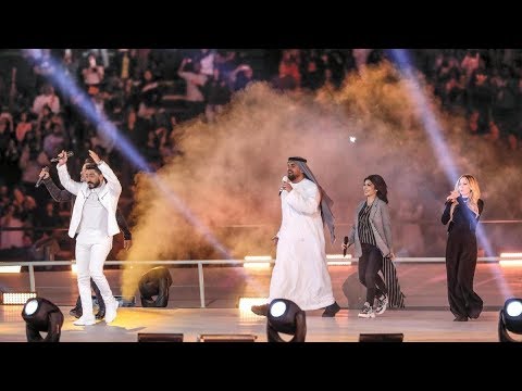 Special Olympics World Games Abu Dhabi 2019 Anthem - Right Where I’m Supposed To Be