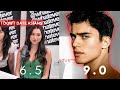 NORMIE ASIAN VS PSL GOD (HIGHLY ATTRACTIVE MEN)