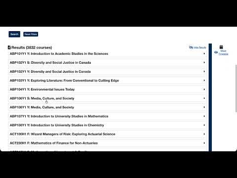 Item video thumbnail