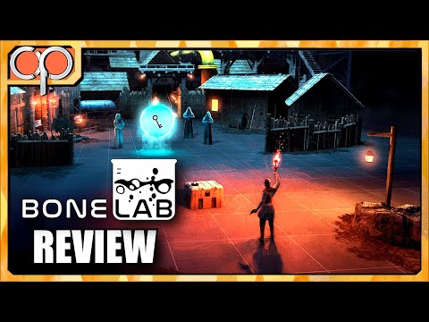Steam Community :: Video :: BONELAB ¦ Quick Critique