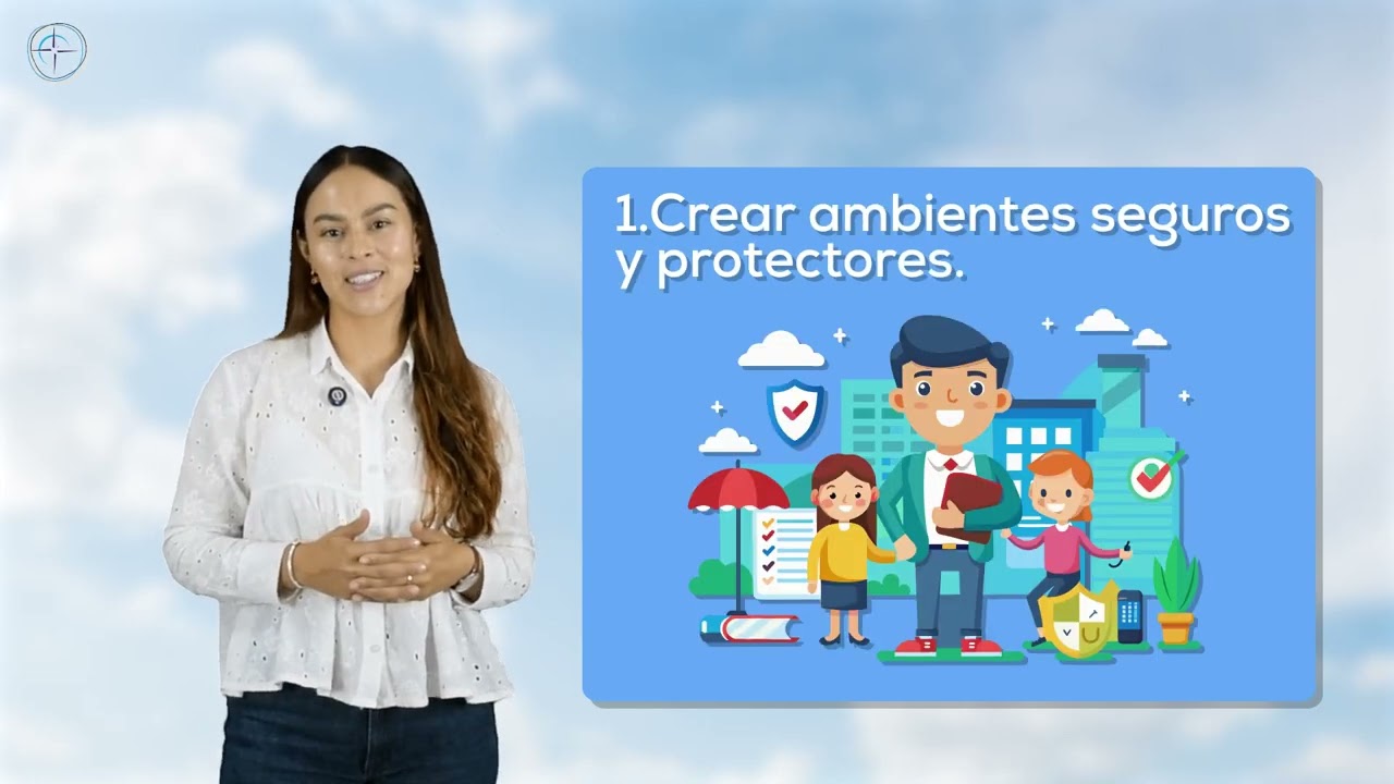 Una Iglesia que protege a los más pequeños.