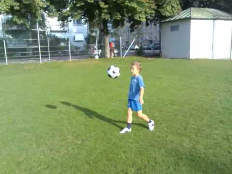 STEFAN JOVANOVIC  Fussballtricks