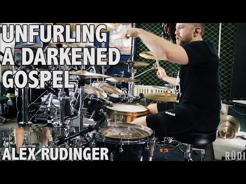 Alex Rudinger - Job For A Cowboy - "Unfurling A Darkened Gospel"