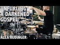 Alex Rudinger Job For A Cowboy Unfurling A Darkened Gospel