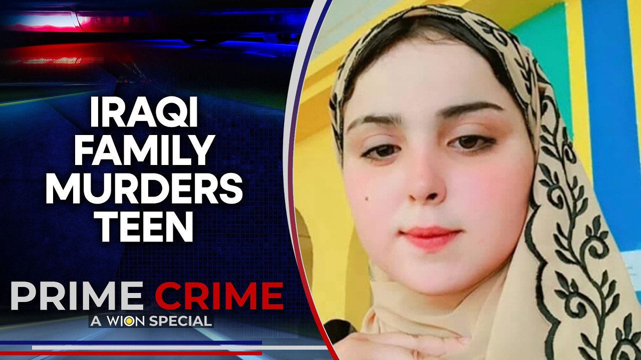 Iraqi Teenage Girl Refused Marriage to Cousin & Got Killed for It | WION Prime Crime