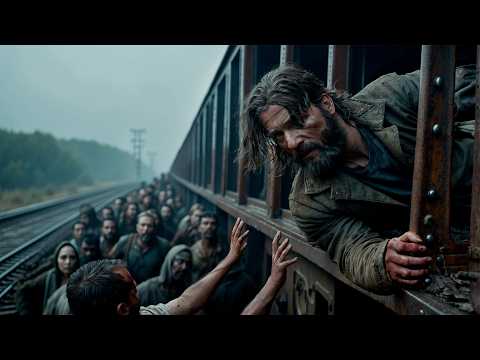 The zombie hunter returns when a deadly virus turns people into monsters | Best Horror Movie 😱🎥