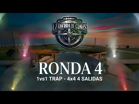 ROUND 4: LZ CONE WAR 2026 ft. DANU, DOMMY QUAN, FURYO, ALFAH, BLACK and RESET