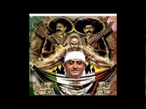 sangre azteca (el mesias de la mentira) rap